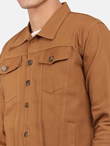 Image of VOXATI Men's Denim Jacket