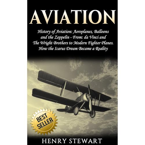Aviation by Henry Stewart episode artwork