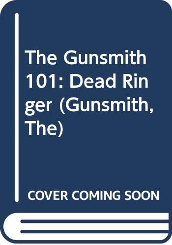 Dead Ringer 0515103101 Book Cover