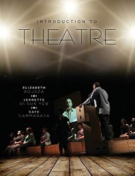 Paperback Introduction to Theatre Book
