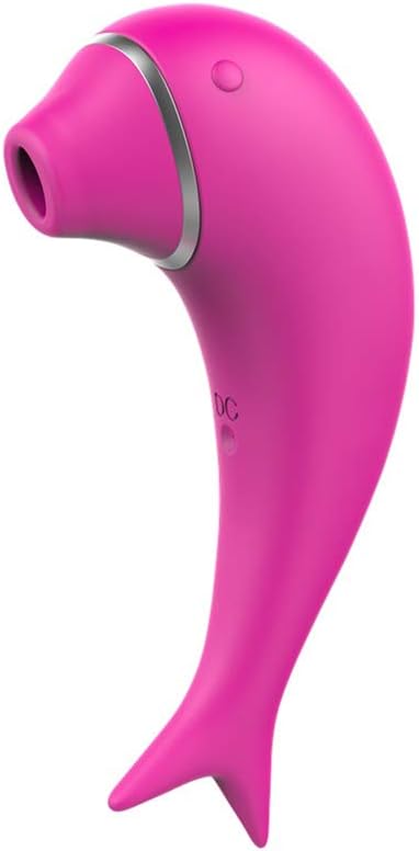 Cli-torâl Chupando Vibrador con Sonic Technology 20 Modos de ...