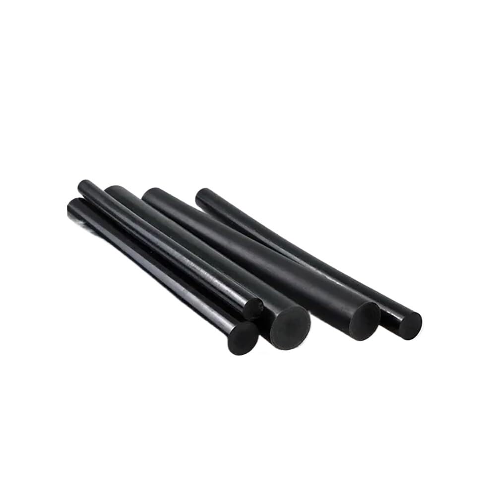 Polyurethan-Rundstab 50 Cm Länge – 70 X 500 Mm, 75A Härte, Verschleiß- & ölbeständig – Für Industrie & DIY