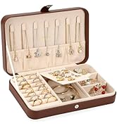 Amazon｜LANDICI ジュエリーボックス PUレザージュエリーケース ｼﾞｭｴﾘｰ