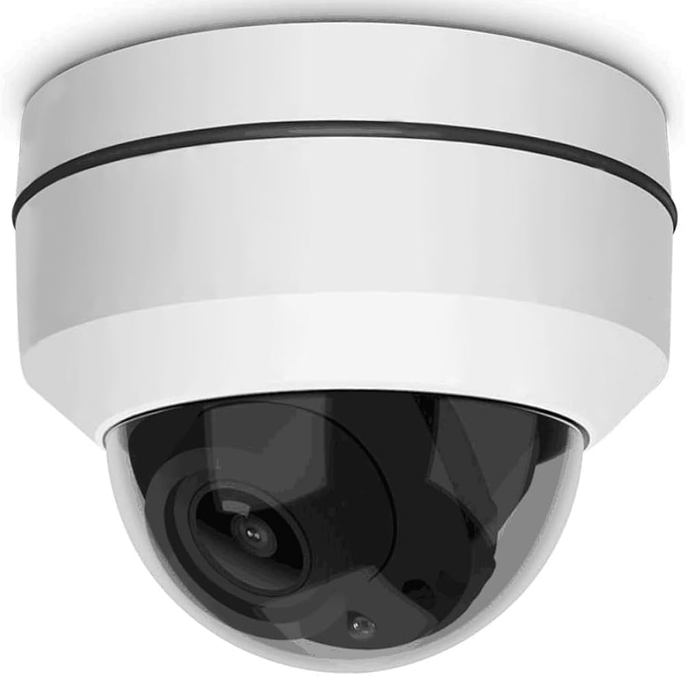 Amazon.co.jp: KPACOT 防犯カメラ 屋外 500万画素（2592x1944）ドーム