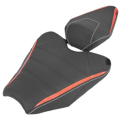 Cojín de asiento para motocicleta CBR1000RR-R Fireblade SP con tapizado premium antideslizante