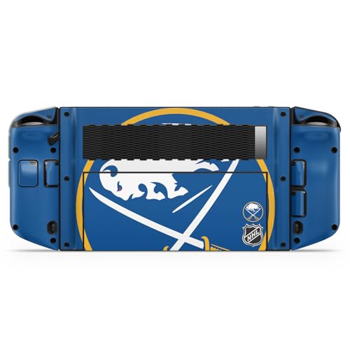 Buffalo Sabres Autocollant Lenovo Legion Go Skin Vinyle NHL Head Case