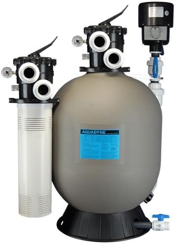 Model 2.2BHE (High Efficiency) Bead Filter