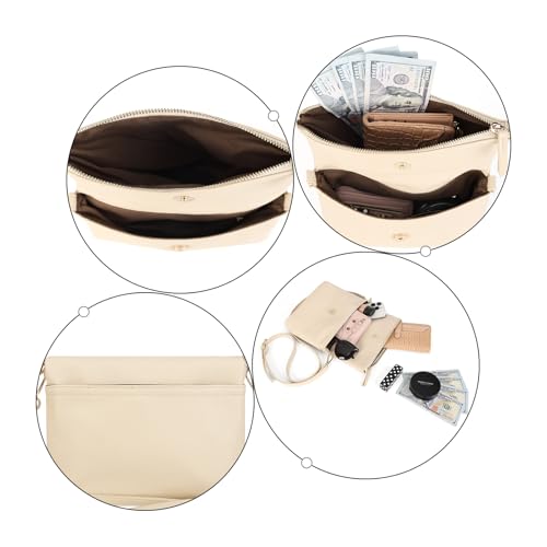Image of Gladdon Crossbody bags for Women Crossbody Purse Shoulder Bag | Light Weight