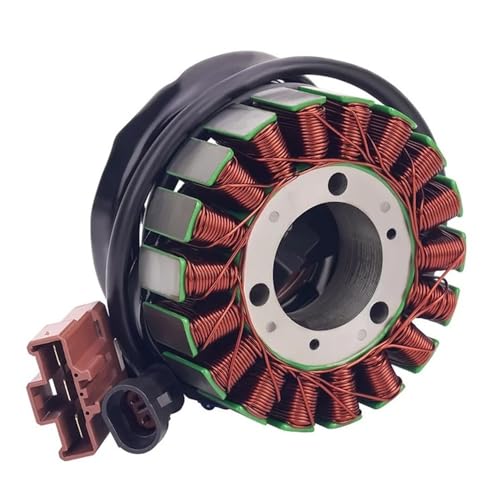 Stator de générateur moto résout panne batterie BevMP3