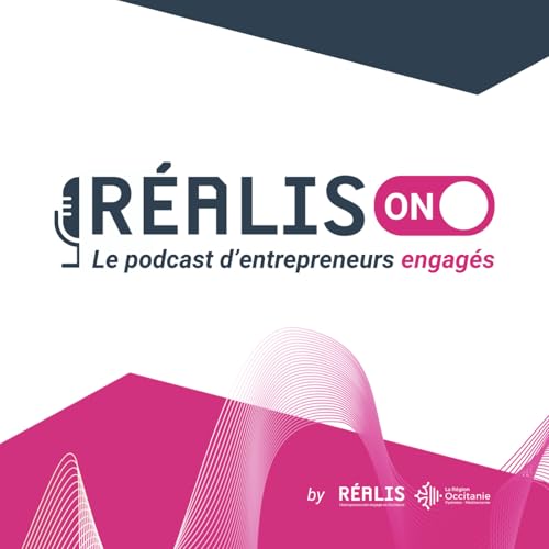 Couverture de REALISon - Portrait d'entrepreneurs engagés