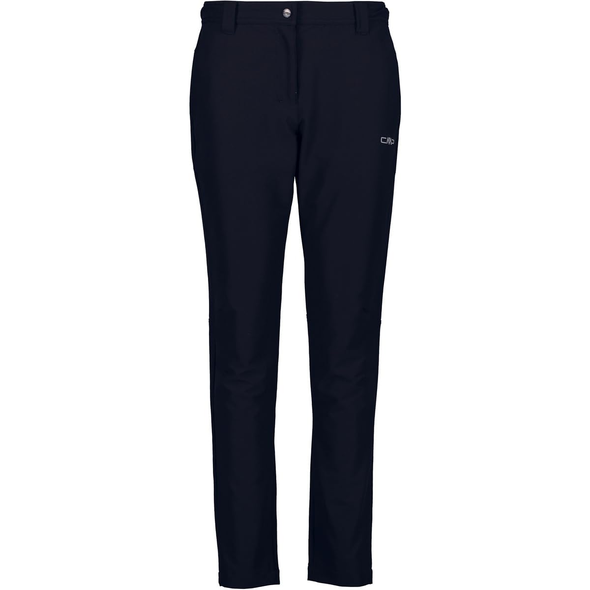 CMP - Damenhosen, Schwarz Blau, M