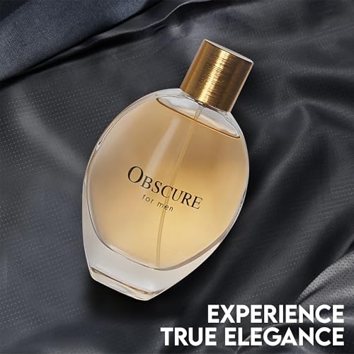 Image of AFLUXE Obscure EDT Men's Cologne, Signature Casual | Wonderful cologne for men with signature casual woody notes. Eau de toilette natural spray daytime use. Great gift.