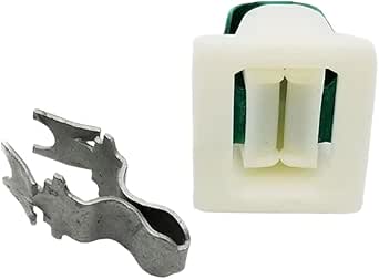 2 Pack Dryer Door Catch Strike Latch Kit For Whirlpool 2 Wfb | Meses Sin Interés - Foto 11