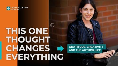 The Air We Forget: Gratitude, Creativity, and the Author Life
