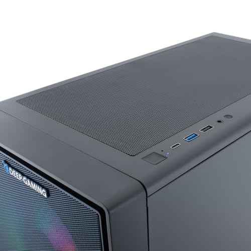 PC Desktop Gaming Intel Core i9 12900F • NVIDIA RTX5070 12GB 12GB • 128GB RAM DDR4 • WiFi 6 e Bluetooth 5.2 • SSD m.2 1TB • Raffreddamento liquido • Windows 11 Pro • PC Gamer - PC Desktop - Immagine 5