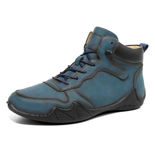 Baskets respirantes pour homme enfiler pour marcher sans douleur et sans glisser