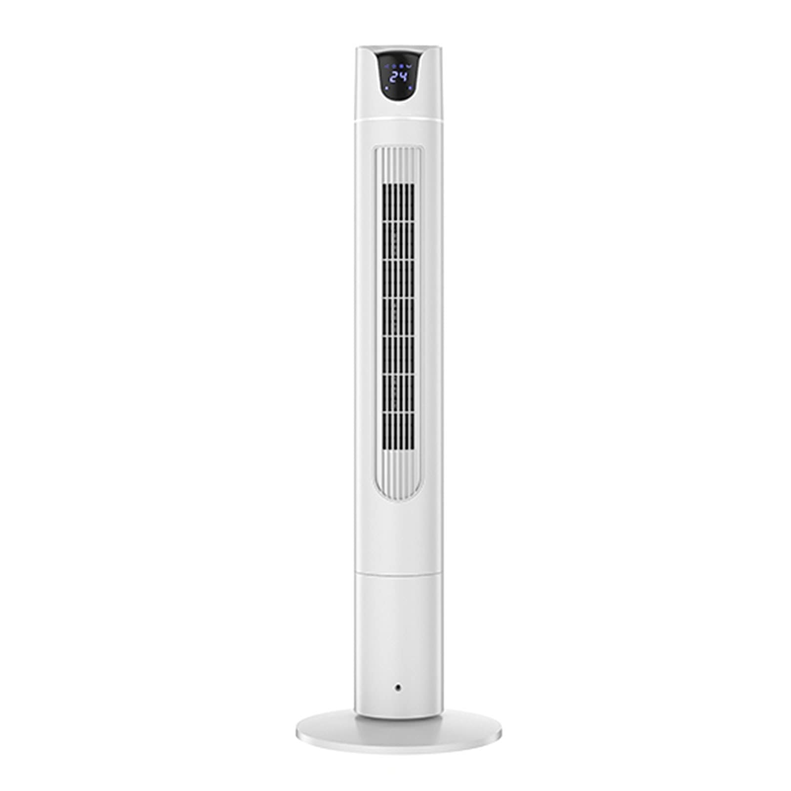 Buy Air Conditioners Tower Fan Quiet Oscillating Cooling Fan 8 Hour