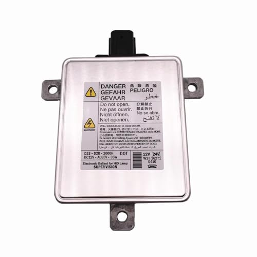 Ballast de phare au xénon W3T19371 corrige le clignotement des feux Lancer Evolution