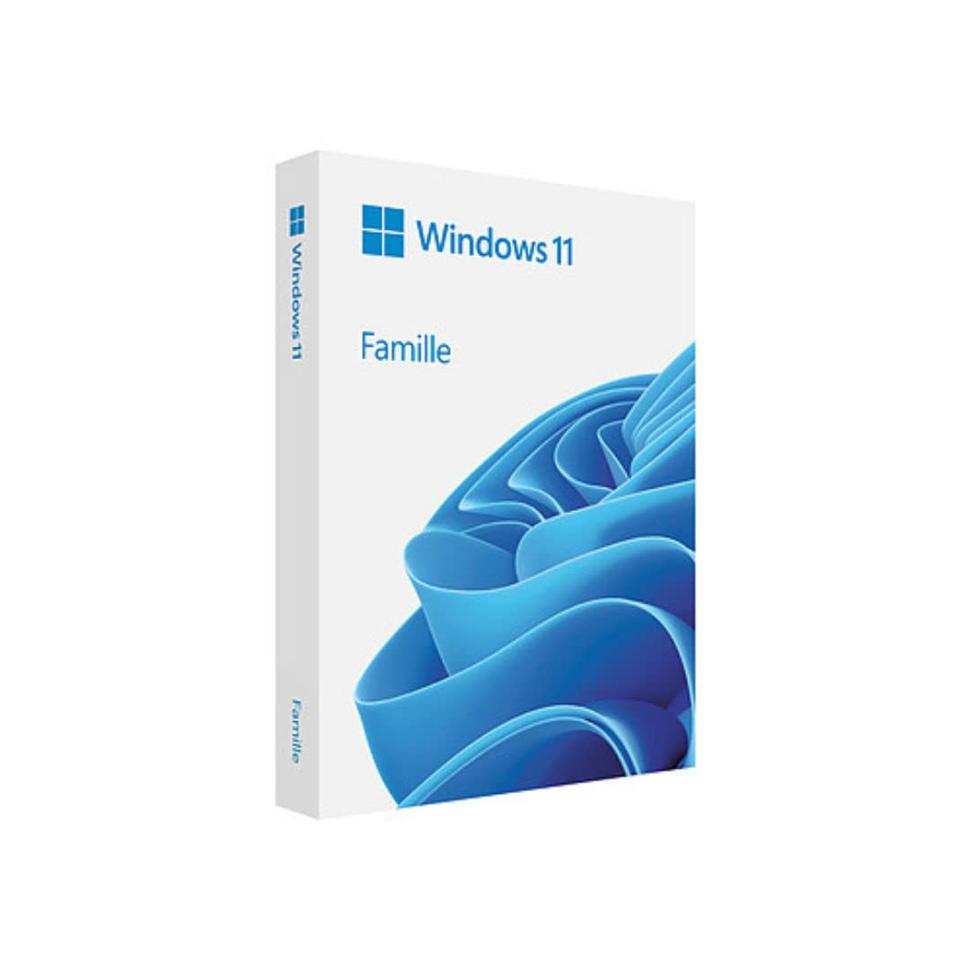 Microsoft usb Windows 11 Home 64 Bit