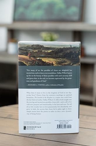 Image of The Scandal of the Kingdom: How the Parables of Jesus Revolutionize Life with God
