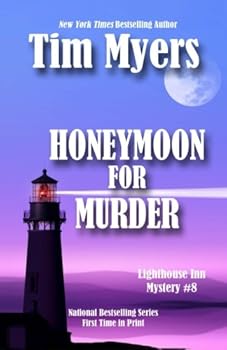 Honeymoon For Murder - Book #8 of the Lighthouse Inn Mystery