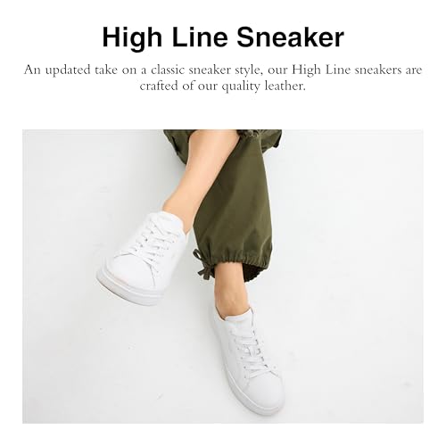 COACH Women's High Line Sneaker2