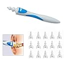 Cleverer Ohrenschmalzentferner, weicher Spiral-Ohrreiniger ...