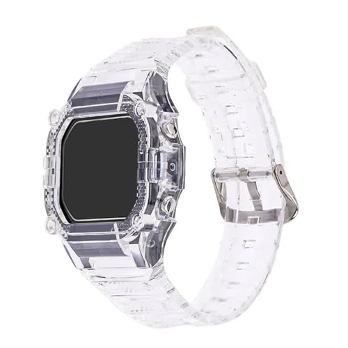 [nCS[] Xgbvx[ DW-5600 GW-M5610 5600 GLS-5600  TPU vohیP[XLbgƌ݊Ã}b`OɓKĂ܂(Transparent,5610 series)