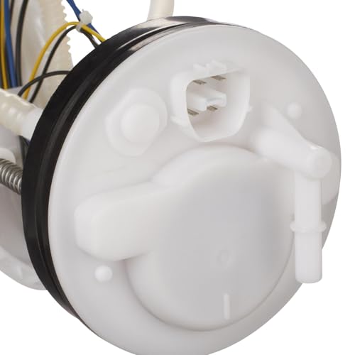 Image of Detroit Axle - Fuel Pump Module Assembly for 2001-2005 Honda Civic GAS, Electric Fuel Pump Module 2002 2003 2004 Replacement