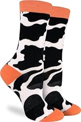 Cow Print, Womens