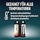 Panasonic Batteries 2CR5 zylindrische Lithium-Batterie mit langanhaltender Energie, ideal für Rauchmelder, Foto- und Filmgeräte, 6V, 1er Pack, 2CR-5L/1BP