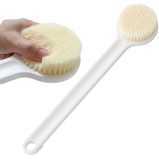 SHKAYTO Shower Brush - Exfoliator