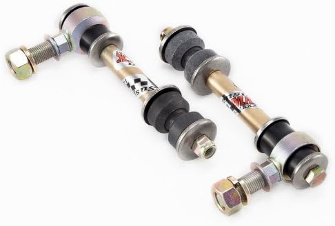 Hell Bent Steel Dodge Ram MaxxLinks SMX-1226 Anti-Sway Bar Endlinks (PN:113-SMX-1226)