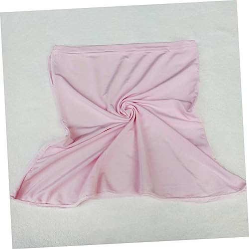 Didiseaon 4pcs Ice Silk Breathable Neck Scarf for Outdoor Cycling Sun-resistant and Quick-dry Scarf for Women for Beach Shopping and Sports Random Color4