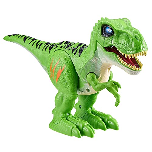 ROBO ALIVE Zuru 7127A Attacking T-Rex Series 2 Jouet en Forme de Dinosaure Cover