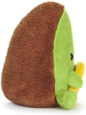 let's avocuddle teddy