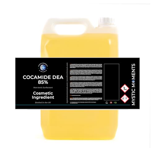 Cocamide DEA 85% tensioactif épaississant liquide en bidon de 5Kg