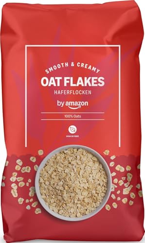 by Amazon Copos De Avena, 500g
