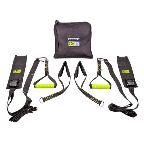 GoFit Gravity Straps Trainer