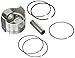 Wiseco 4292M06750 67.50mm 10.25:1 Compression ATV Piston Kit