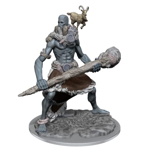 Figurine Stone Giant D&D Frameworks à assembler pour personnaliser vos monstres - 7