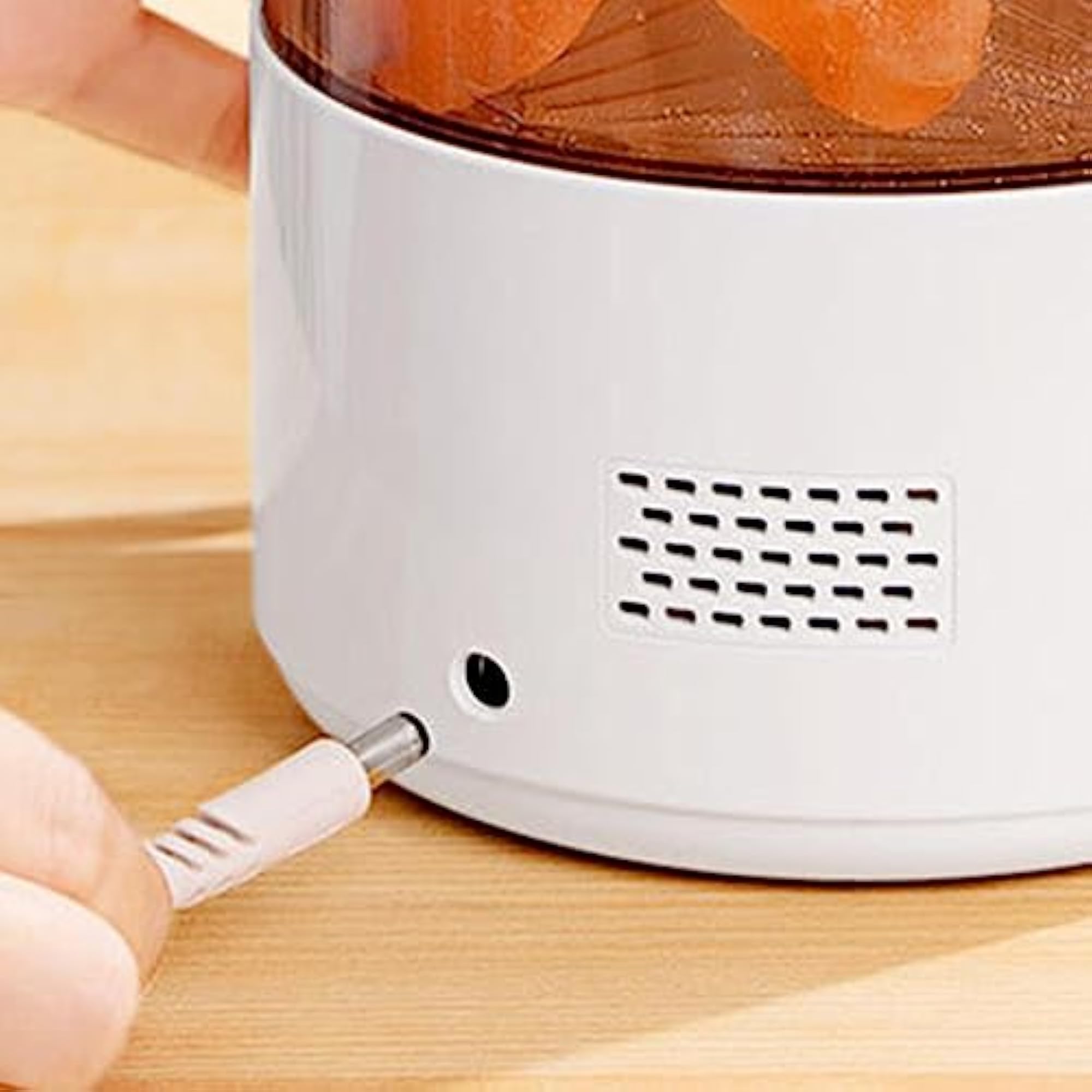 BNF Essential Diffuser Salt Lamp Diffuser Spray Air Humidifier