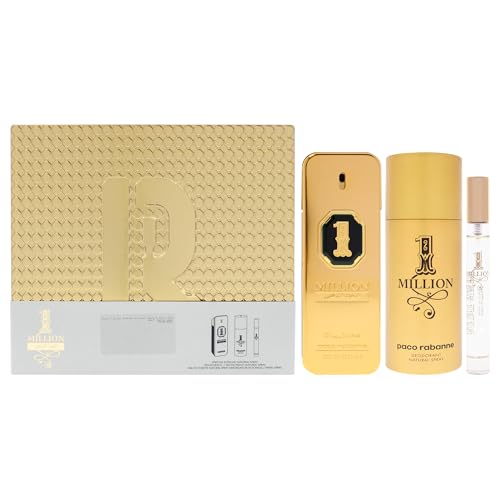 Paco Rabanne 1 Million Golden Intense by Paco Rabanne for Men