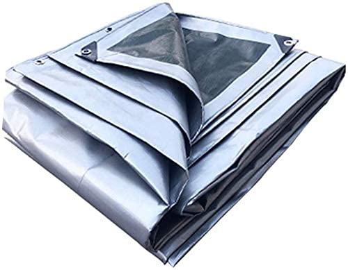 Bâche imperméable épaisse anti-vent pour réparer et isoler une serre de jardin