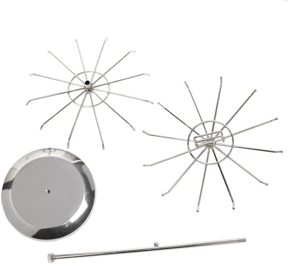 Amazon｜回転式 ジュエリースタンド アクセサリースタンド ネックレス