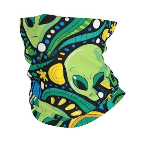 Women Men Head Scarf, Neck Gaiter, Face Mask Headwear, Hair Sleeping Wraps