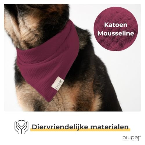 PiuPet® Bandanas - Afbeelding 5