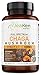 ESPECTRO COMPLETO DE LA SETA CHAGA - Champiñones Medicinales Antivirales - 90 Cápsulas de Extracto de Hongos y Setas Chaga en Polvo 4: 1- Sin Aditivos - Sin alérgenos - Para Veganos y Vegetarianos