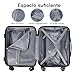 Imagen de ARTREE Maleta de Cabina 55x40x20cm