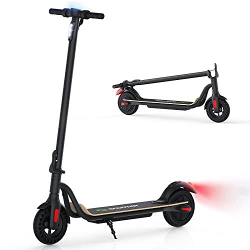 M MEGAWHEELS Patinete electrico, la batería 7500 mAh, Patinete eléctrico Adulto y Adolescente. (S10BK) Cover